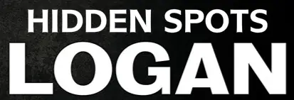 Hidden Spots - Logan logo