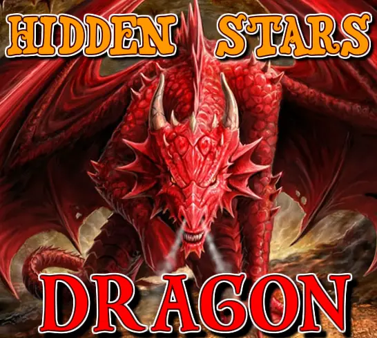 Hidden Stars Dragon logo