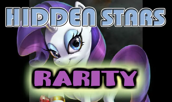 Hidden Stars Rarity logo