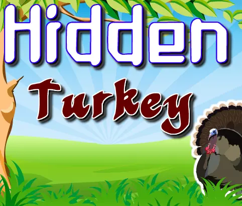 Hidden Turkey logo