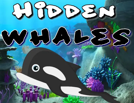 Hidden Whales logo