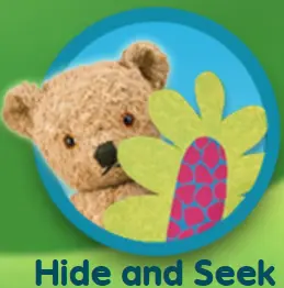 Hide and Seek logo
