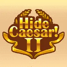 Hide Caesar! II logo