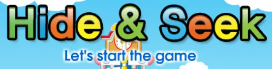 Hide & Seek logo