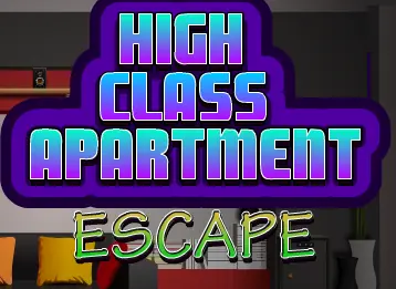 High Class Apartment Escape logo