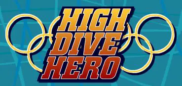 High Dive Hero logo