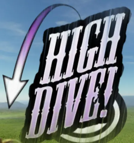 High Dive logo