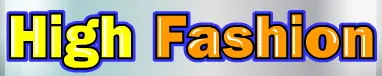 High Fashion logo