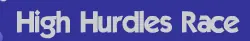 High Hurdles Race logo
