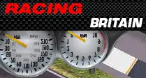 High Octane Racing: Britain logo