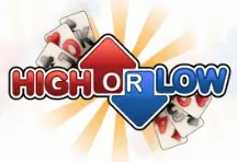 High or Low logo