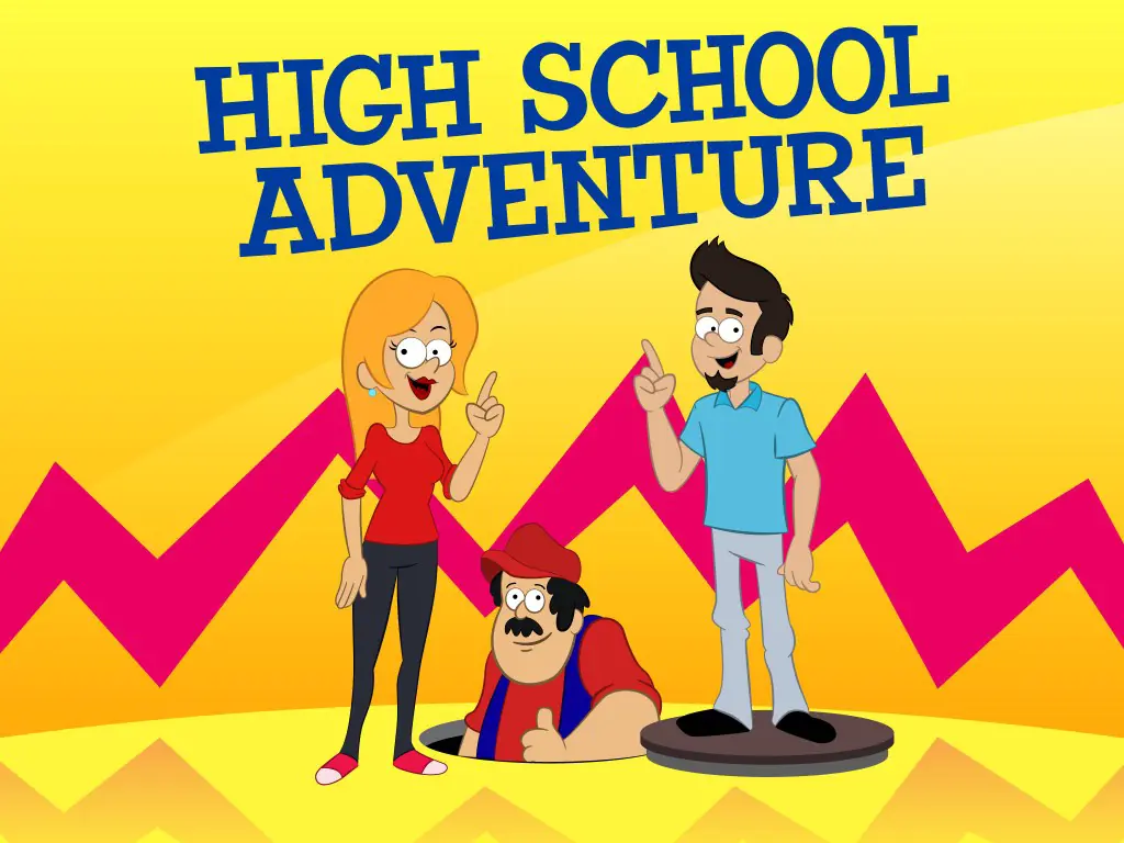 High School Adventure logo