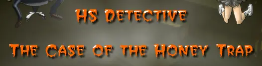 High School Detective logo