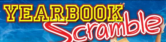 High School Musical 2: Yearbook Scramble logo