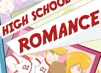 High School Romance logo