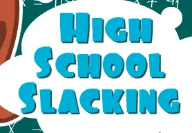 High School Slacking logo