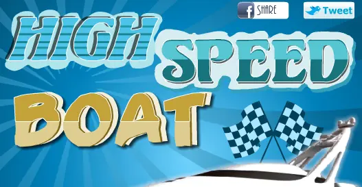 High Speed Boat logo