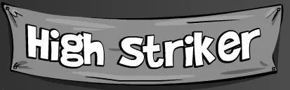 High Striker logo