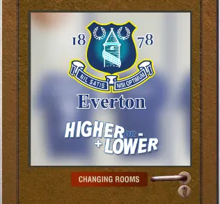 Higher or Lower logo