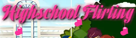 Highschool Flirting logo