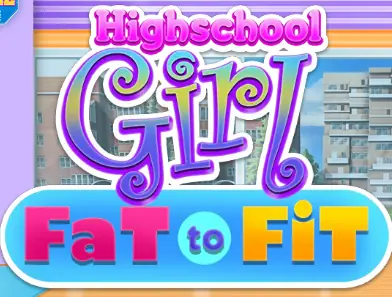 Highschool Girl Fat To Fit logo