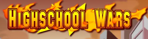 Highschool Wars logo