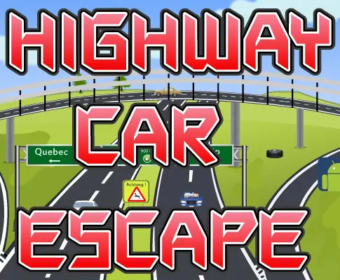 Highway Car Escape logo