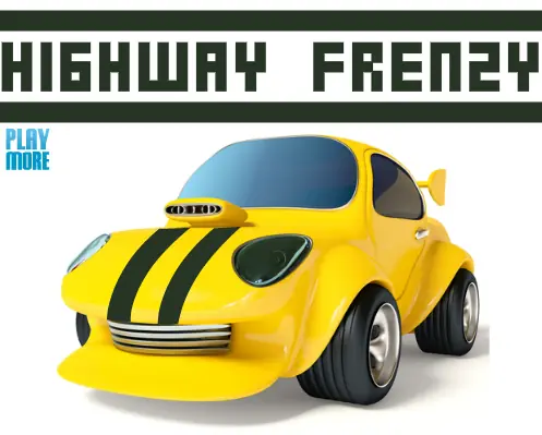 Highway Frenzy logo