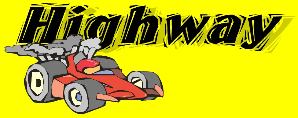 Highway logo