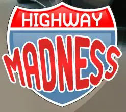 Highway Madness logo