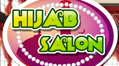 Hijab Salon logo