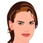 Hilary Swank logo