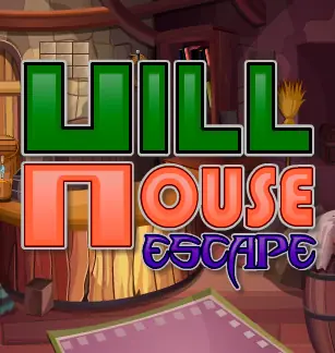 Hill House Escape logo