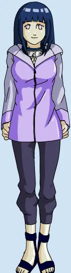 Hinata dress up logo