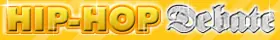 Hip-Hop Debate logo