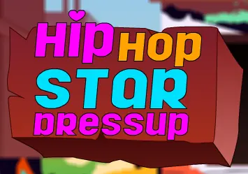 Hip Hop Star Dressup logo