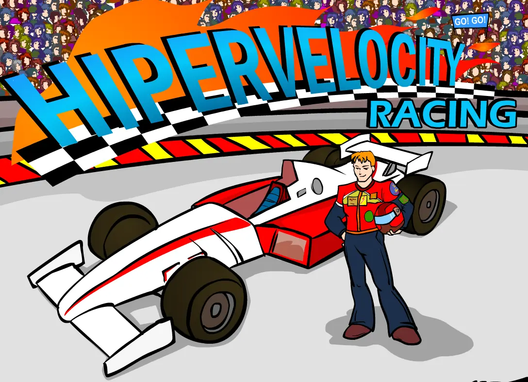 Hipervelocity Racing logo