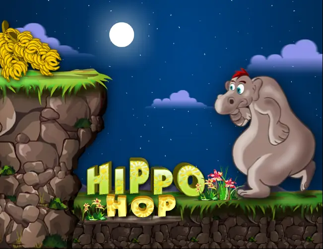 Hippo Hop logo