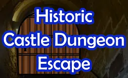 Historic Castle Dungeon Escape logo