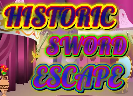 Historic Sword Escape logo