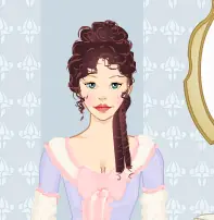 Historical Fashion Game 2 logo