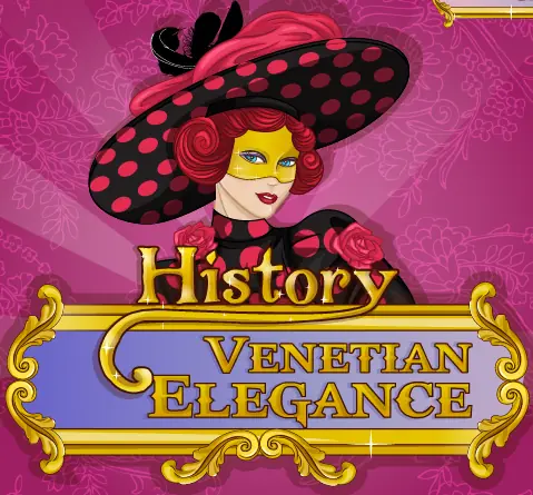 History Venetian Elegance logo