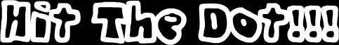 Hit The Dot logo