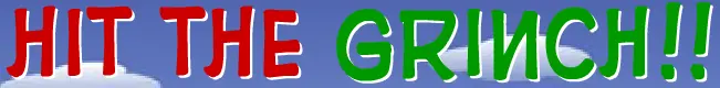 Hit the Grinch logo