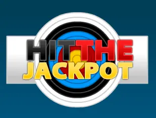 Hit the Jackpot logo