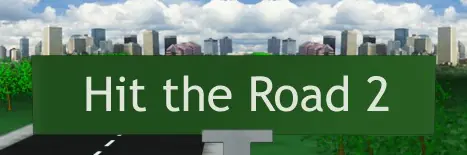 Hit the Road 2 logo