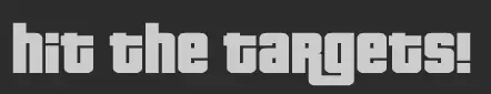 Hit The Targets! logo