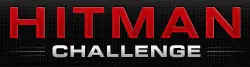Hitman Challenge Microsite logo