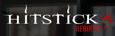 Hitstick Rebirth logo