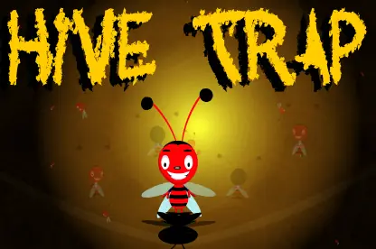 Hive Trap logo